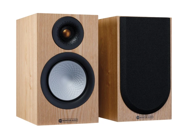 Monitor Audio Silver 50 7G - stativhøyttaler