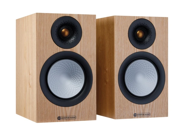 Monitor Audio Silver 50 7G - stativhøyttaler