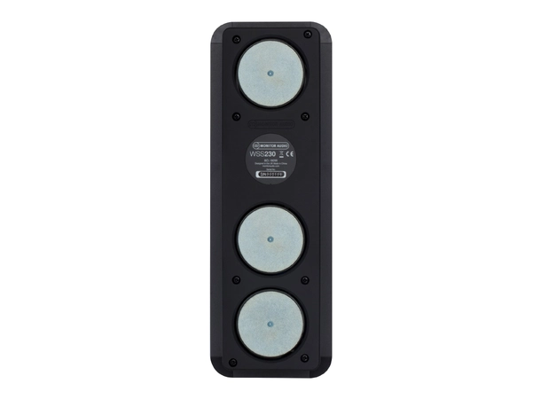 Monitor Audio Super Slim WSS230 - stk Vegghøyttaler 3", 5 cm dyp 