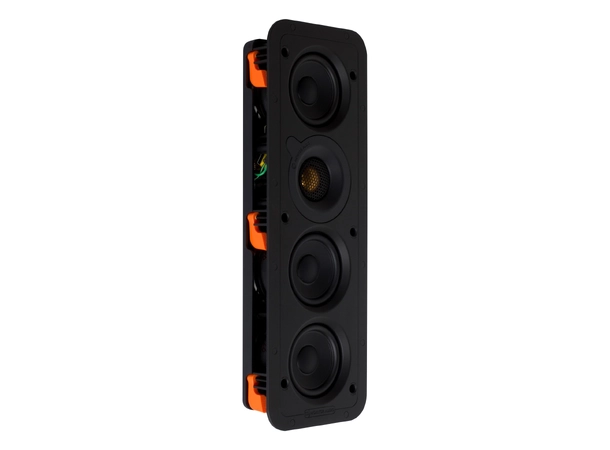 Monitor Audio Super Slim WSS230 - stk Vegghøyttaler 3", 5 cm dyp 