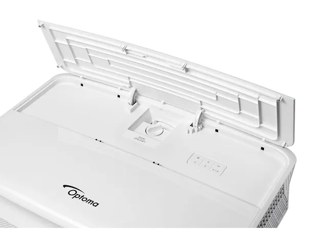 Optoma UHZ65LV - 4K UHD DPL Projektor