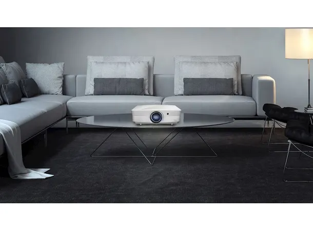 Optoma UHZ65LV - 4K UHD DPL Projektor