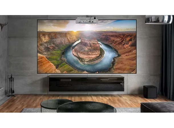 Optoma UHZ65LV - 4K UHD DPL Projektor