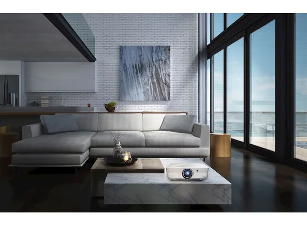 Optoma UHZ65LV - 4K UHD DPL Projektor