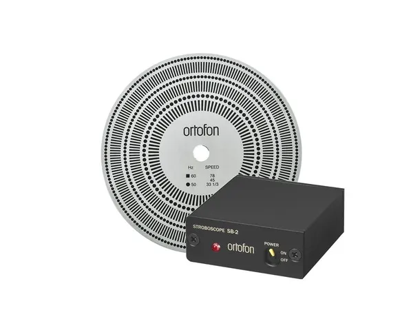 Ortofon SB-2 Stroboskop til platespiller 