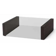 Pro-Ject DS3 Sidepaneler - Eukalyptus Magnetiske sidepaneler til DS3-serien