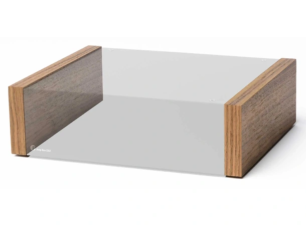Pro-Ject DS3 Sidepaneler - Valnøtt Magnetiske sidepaneler til DS3-serien 