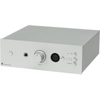 Pro-Ject Head Box DS2 B - Sølv Balansert hodetelefonforsterker
