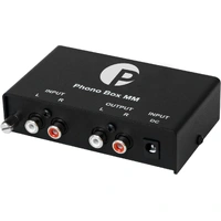 Pro-Ject Phono Box MM MM RIAA-trinn