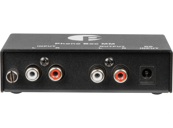 Pro-Ject Phono Box MM MM RIAA-trinn 