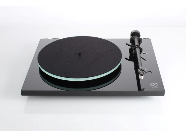 Rega Planar 2 - Sort