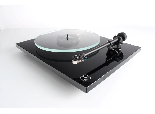Rega Planar 2 - Sort