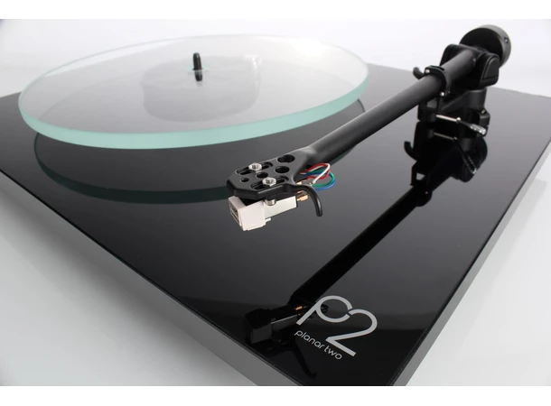 Rega Planar 2 - Sort