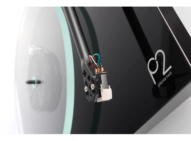 Rega Planar 2 - Sort
