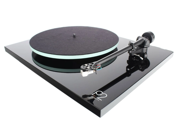 Rega Planar 2 - Sort