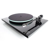 Rega Planar 2 Platespiller - Sort