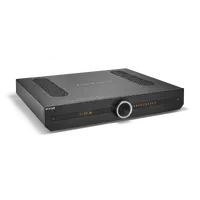 Roksan Attessa Amplifier, sort 2x80 watt, DAC, MM-phono