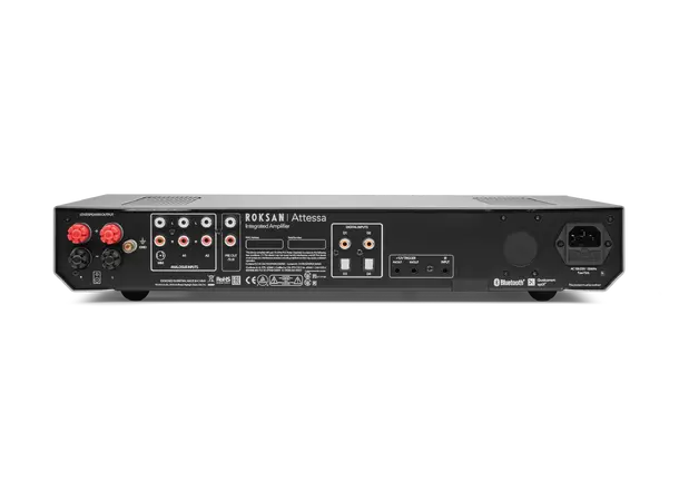 Roksan Attessa Integrated Amplifier