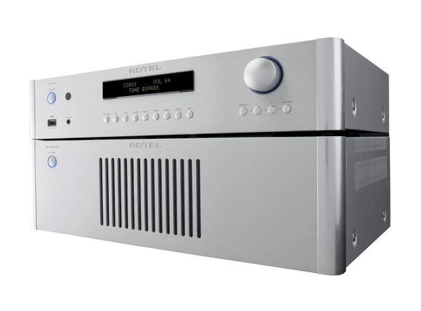 Rotel RB-1552 MKII Effektforsterker