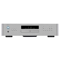 Rotel RCD-1572 MKII CD spiller - Sølv