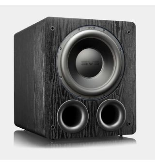 SVS PB-3000 Subwoofer 13" - Sort ask