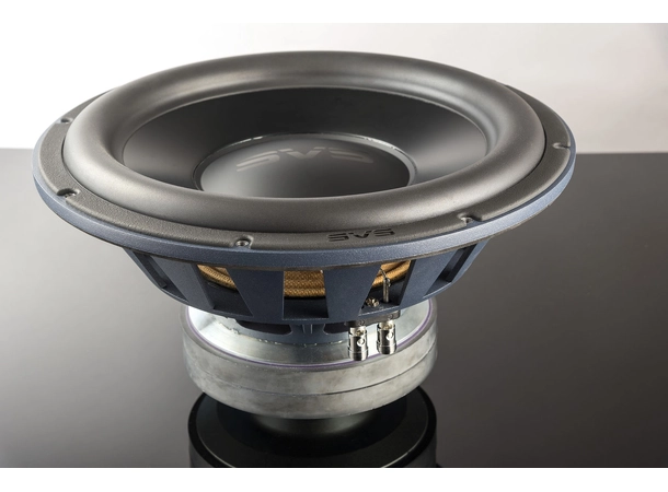 SVS PB-3000 Subwoofer 13" - Sort ask 
