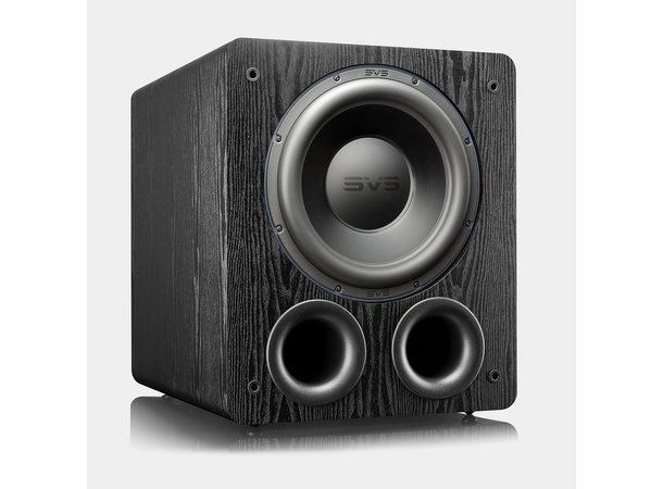 SVS PB-3000 Subwoofer 13" - Sort ask 