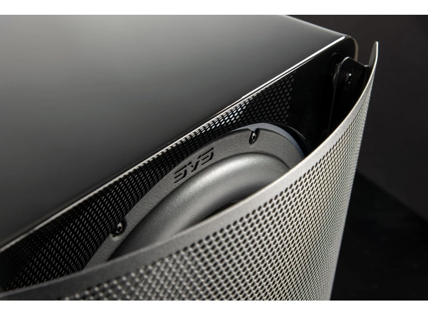 SVS PB-3000 Subwoofer 13" - Sort ask 
