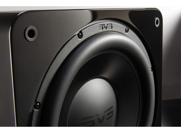 SVS PB-3000 Subwoofer 13" - Sort ask 