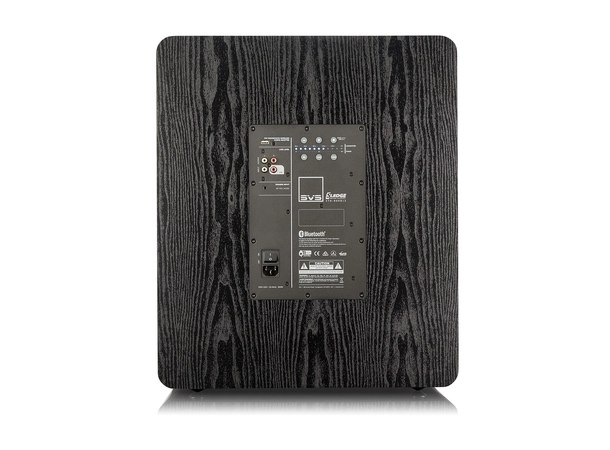SVS PB-3000 Subwoofer 13" - Sort ask 