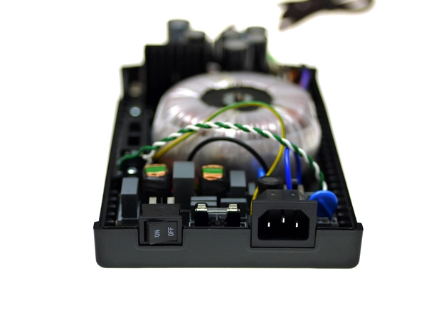 Sbooster lineær PSU MKII Strømforsyning - 12V-13V 