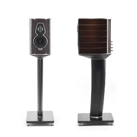 Sonus Faber Guarneri Tradition, wenge 2 veis høyttaler inkludert gulvstativ