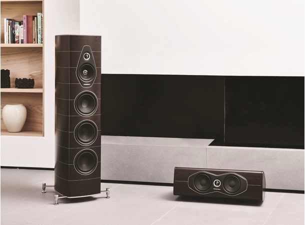Sonus Faber Olympica Nova V gulvstående høyttaler