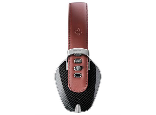 Sonus Faber Pryma 01 Around-ear hodetelefon - Carbon Marsala