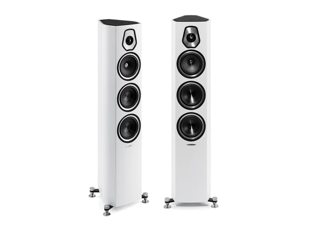 Sonus Faber Sonetto III gulvstående høyttaler