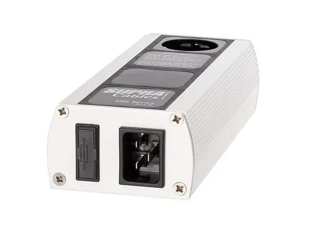 Supra strømfilter DC-BLOCKER MD01-EU-16 DC block mot støy, brum og during 
