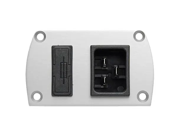 Supra strømfilter DC-BLOCKER MD01-EU-16 DC block mot støy, brum og during 