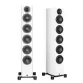 System Audio Silverback 60.2 Aktive gulvhøyttalere m/Stereo Hub HT
