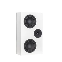 System Audio Silverback 7.2 Aktive høyttalere - Hvit - stk