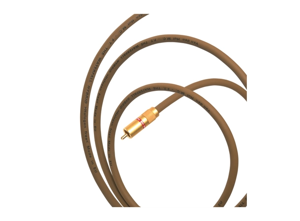 Van Den Hul Waterfall Hybrid RCA Signalkabel - 1,2 meter 