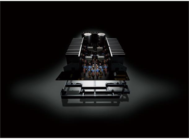 Yamaha A-S501 Stereoforsterker