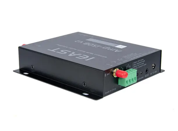 iEast AMP-i50B V2 StreamAmp, 2x50 watt Stereoforsterker med streamer 