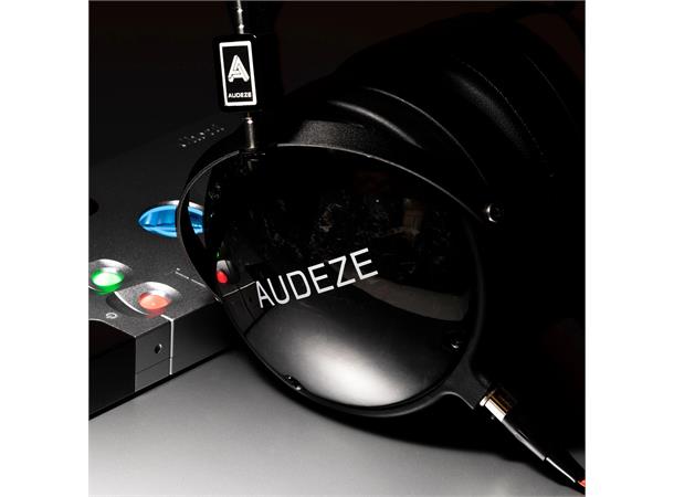 Audeze LCD-2 Closed Back - Sort Around-ear hodetelefoner