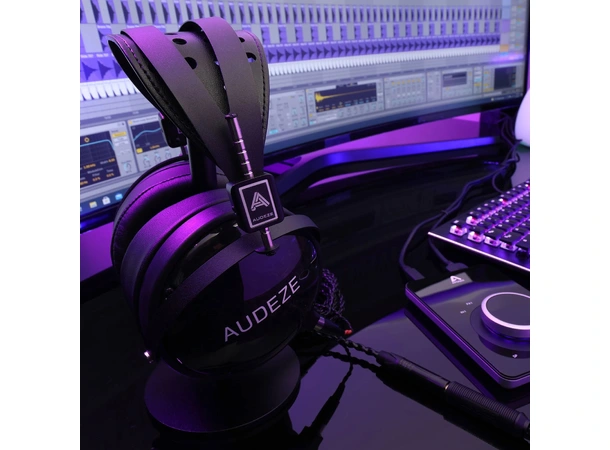 Audeze LCD-2 Closed Back Over-ear hodetelefon - Lukket 