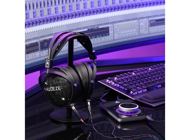Audeze LCD-2 Closed Back Over-ear hodetelefon - Lukket 