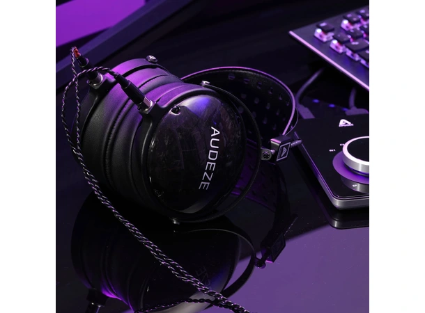 Audeze LCD-2 Closed Back Over-ear hodetelefon - Lukket 
