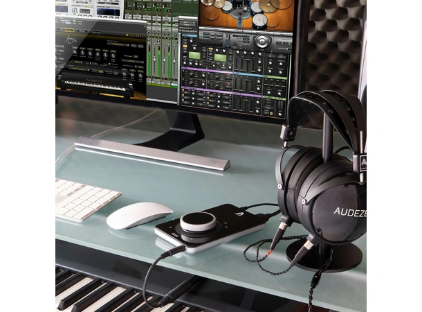 Audeze LCD-2 Closed Back Over-ear hodetelefon - Lukket 