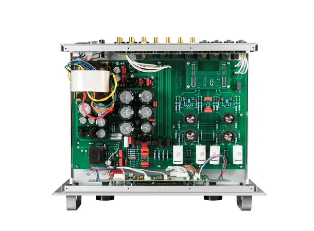 Audio Research LS28 SE, VT Preamplifier Rør linje-forforsterker, XLR/RCA 