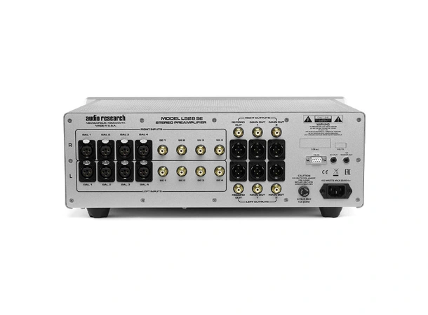 Audio Research LS28 SE, VT Preamplifier Rør linje-forforsterker, XLR/RCA 