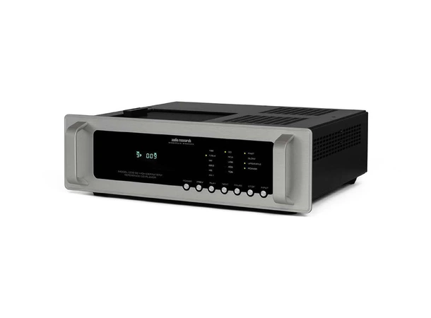 Audio Research REF CD9 SE, CD Spiller SPDIF/USB innganger, XLR/RCA utganger 
